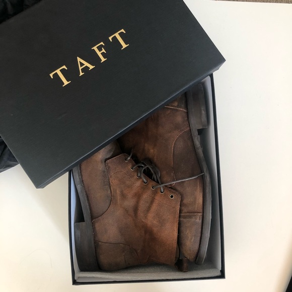 TAFT The Dragon Boot Size 12 NWOT - Picture 8 of 8